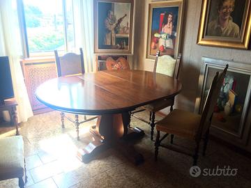 Arredamento soggiorno (anche studio professionale)