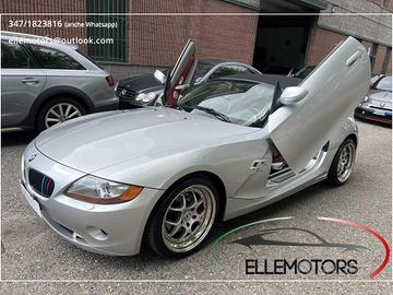 BMW Z4 Z4 3.0 MSPORT MANUALE CABRIO PORTE A FORBIC