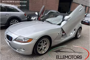BMW Z4 Z4 3.0 MSPORT MANUALE CABRIO PORTE A FORBIC