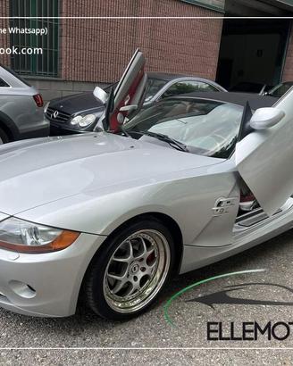 BMW Z4 Z4 3.0 MSPORT MANUALE CABRIO PORTE A FORBIC