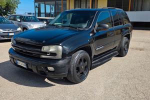 teailblazer GPL 
