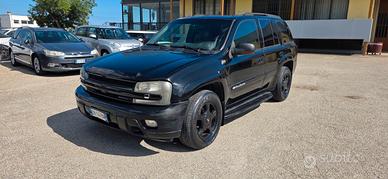 teailblazer GPL 