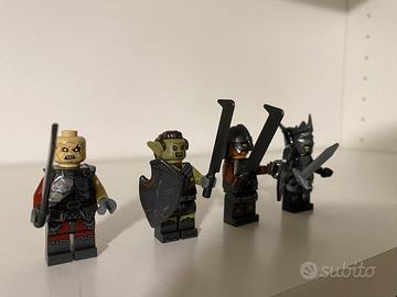 Lego Battle Pack Il Signore degli Anelli: GWP LOTR