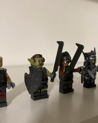 Lego Battle Pack Il Signore degli Anelli: GWP LOTR