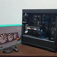 Pc gaming I5 RTX 2060 + Deepcool Castle 360 GRATIS