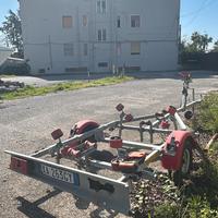 carrello moto d'acqua