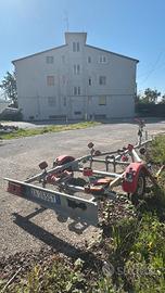 carrello moto d'acqua