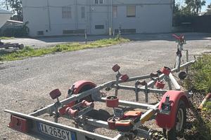 carrello moto d'acqua