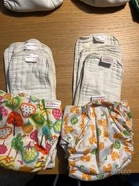 Pannolini lavabili Blueberry