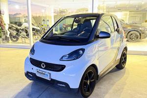 SMART ForTwo 1000 62 kW coupé passion