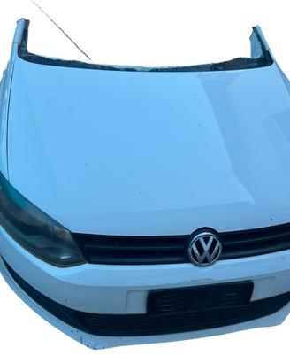 MUSATA ANTERIORE VW POLO 6R 1.2 Benzina 51 KW 70 C