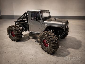 Scaler 1/24 Axial Scx24 prototipo