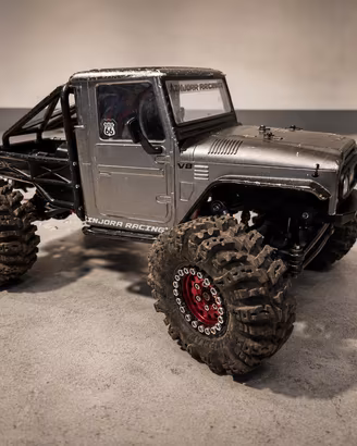Scaler 1/24 Axial Scx24 prototipo