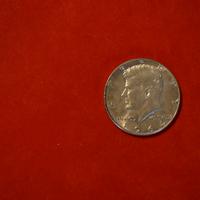 Mezzo dollaro d'argento