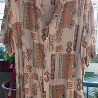 Pull&Bear camicia uomo fantasia