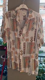 Pull&Bear camicia uomo fantasia