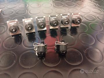 silence s01 kit clip rinforzate 