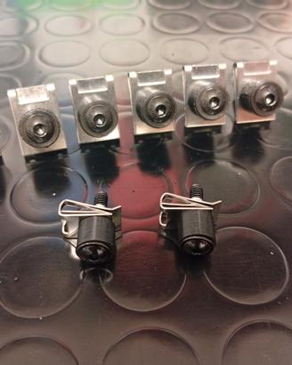 silence s01 kit clip rinforzate 