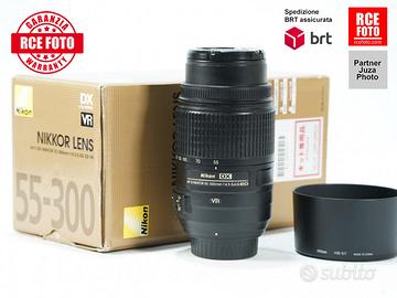 Nikon AF-S DX 55-300 F4.5-5.6 G ED VR (Nikon)
