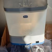 Sterilizzatore elettrico Chicco