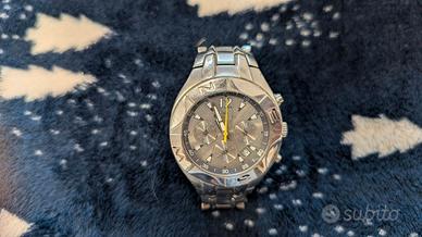 Orologio Pryngeps CR945 cronografo acciaio 10 ATM