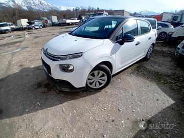 citroen c3 autocarro n1