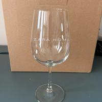 12 Calici vino rosso Ikea Storsint 68cl