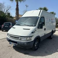 IVECO Daily 35C12 2.3Hpi MOTORE RIFATTO!