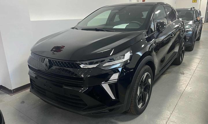 RENAULT Captur TECHNO 1.0 ECO-G 100 CV