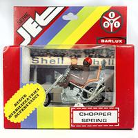 BARLUX Chopper Spring Serie Jet sc. 1/24 - 1980