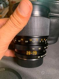 Leica Vario-Elmar - R 28-70mm f.3,5/4,5