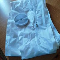 Guarnizione finestra per scarico condizionatore