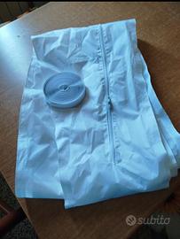 Guarnizione finestra per scarico condizionatore