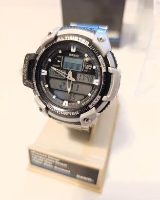 orologio Casio da trekking 