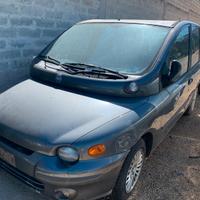 RICAMBI FIAT MULTIPLA 1.9 DIESEL ANNO:2004