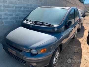 RICAMBI FIAT MULTIPLA 1.9 DIESEL ANNO:2004