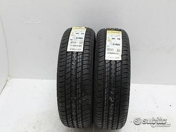 Gomme pneumatici nuovi 175 60 16 Dunlop
