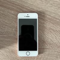 Iphone SE rose gold 16gb