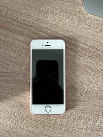 Iphone SE rose gold 16gb