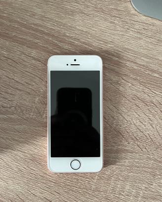 Iphone SE rose gold 16gb