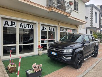 Volkswagen Amarok 3.0 V6 TDI 224 CV 4MOT.BMT perma