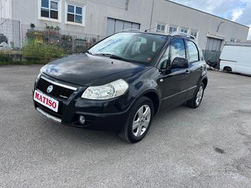 Fiat Sedici 1.9 MJT 4x4 Experience