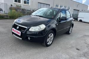 Fiat Sedici 1.9 MJT 4x4 Experience