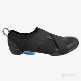 Scarpe Shimano IC1 Nuove Taglia 43 - Nero
