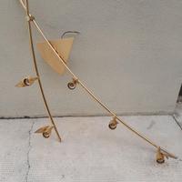 Struttura punti luce vintage