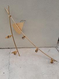 Struttura punti luce vintage