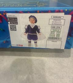 Vestito carnela principe veneziano