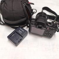 macchina fotografica LUMIX DMC  FZ 38