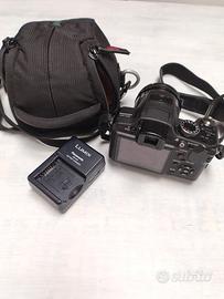 macchina fotografica LUMIX DMC  FZ 38