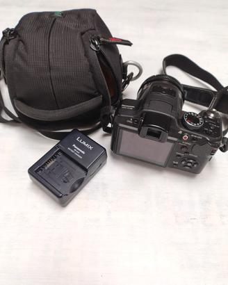 macchina fotografica LUMIX DMC  FZ 38